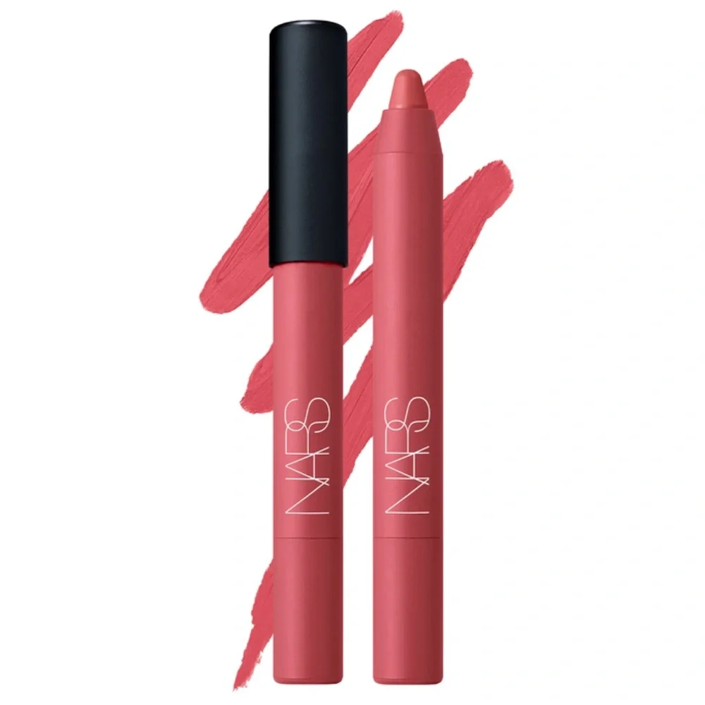 NARS Powermatte High-intensity Lip Pencil Dolce Vita - Picture 2 of 16